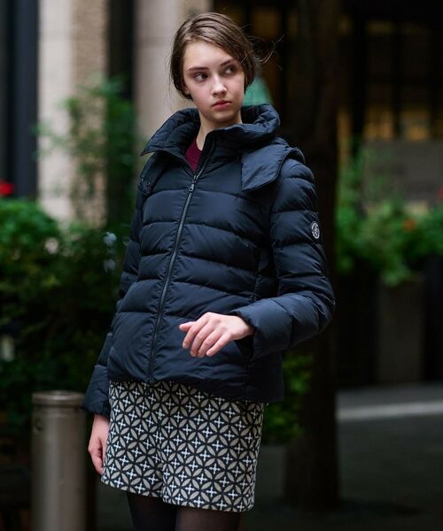 DRESSTERIOR / ドレステリア ダウンジャケット・ベスト | ホワイトグースライトダウン | 詳細9