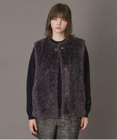 DRESSTERIOR / ドレステリア その他アウター | 【otonaMUSE 11月号掲載】エコファージレ