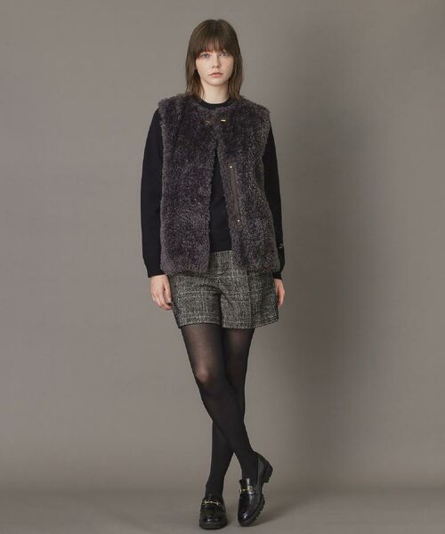 DRESSTERIOR / ドレステリア その他アウター | 【otonaMUSE 11月号掲載】エコファージレ | 詳細11