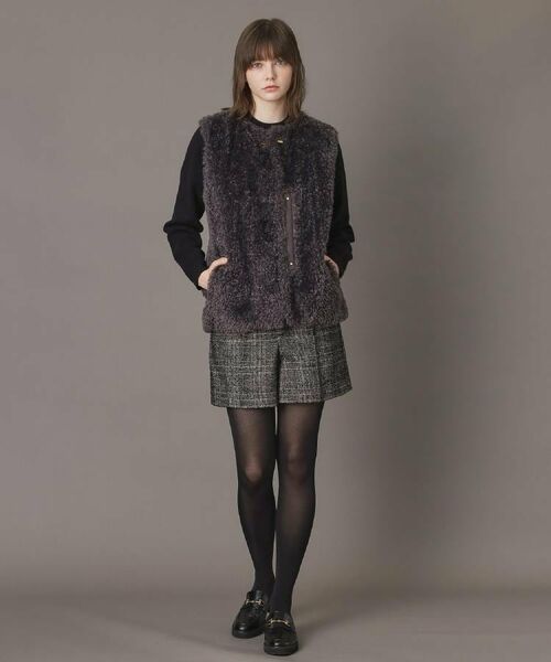 DRESSTERIOR / ドレステリア その他アウター | 【otonaMUSE 11月号掲載】エコファージレ | 詳細12
