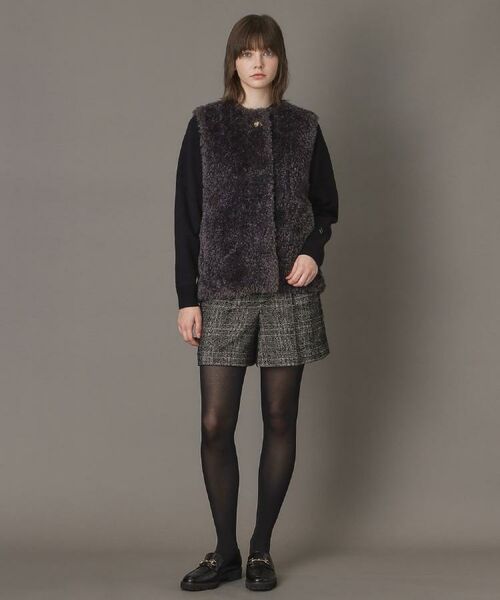 DRESSTERIOR / ドレステリア その他アウター | 【otonaMUSE 11月号掲載】エコファージレ | 詳細13