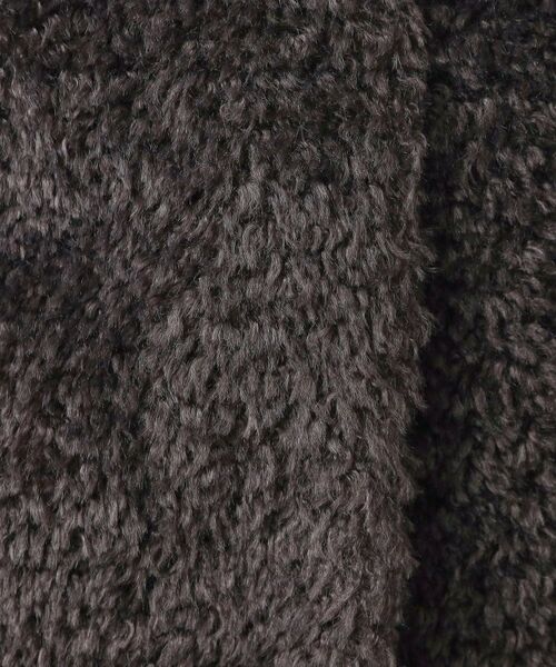 DRESSTERIOR / ドレステリア その他アウター | 【otonaMUSE 11月号掲載】エコファージレ | 詳細23