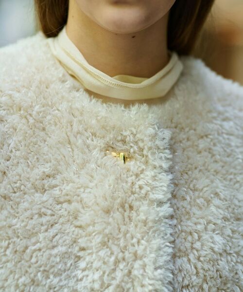 DRESSTERIOR / ドレステリア その他アウター | 【otonaMUSE 11月号掲載】エコファージレ | 詳細9