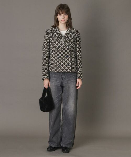 DRESSTERIOR / ドレステリア ピーコート | オーバーラップサークルPジャケット | 詳細3