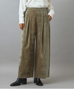 DRESSTERIOR ドレステリア 綾二重パンツ DRESSTERIOR ドレステリア 綾二重パンツ