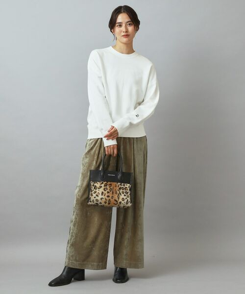 DRESSTERIOR / ドレステリア パンツ | ソフト別珍イージーパンツ | 詳細11