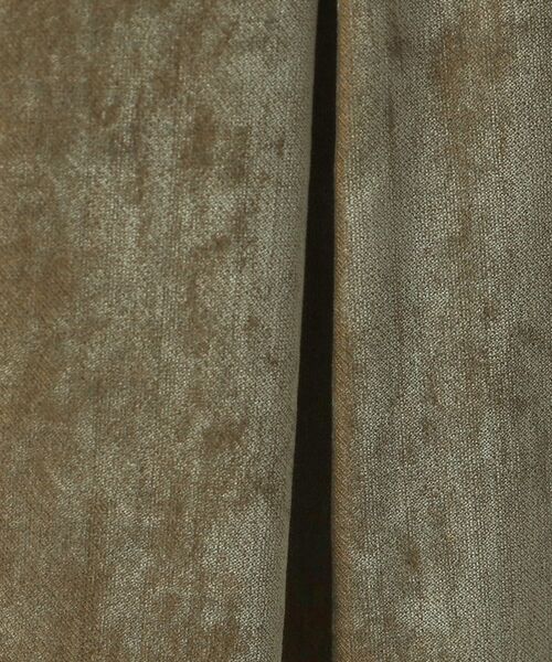 DRESSTERIOR / ドレステリア パンツ | ソフト別珍イージーパンツ | 詳細12