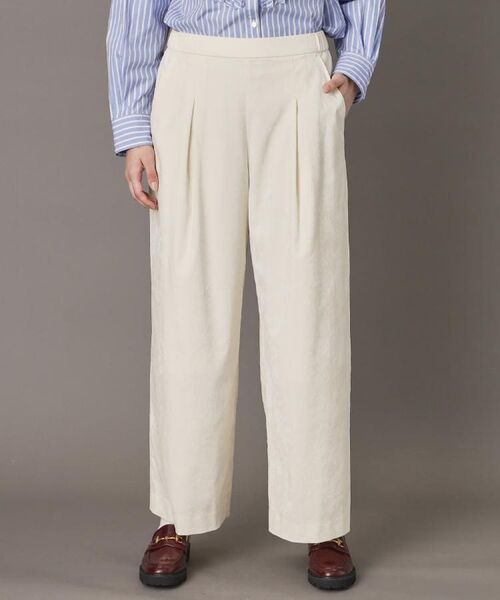 DRESSTERIOR / ドレステリア パンツ | ソフト別珍イージーパンツ | 詳細13