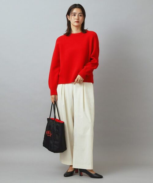 DRESSTERIOR / ドレステリア パンツ | ソフト別珍イージーパンツ | 詳細17