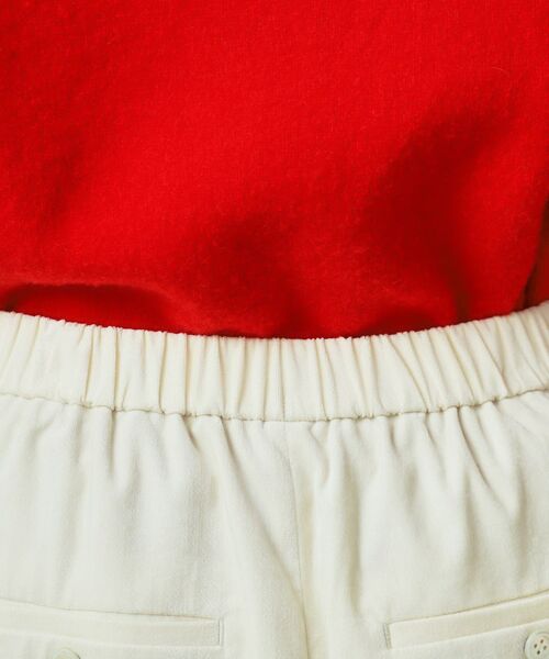 DRESSTERIOR / ドレステリア パンツ | ソフト別珍イージーパンツ | 詳細22