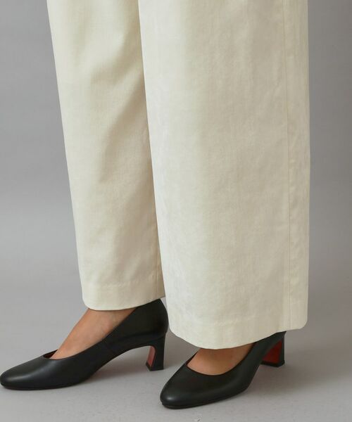 DRESSTERIOR / ドレステリア パンツ | ソフト別珍イージーパンツ | 詳細24