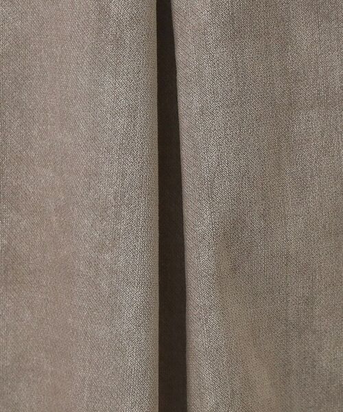 DRESSTERIOR / ドレステリア パンツ | ソフト別珍イージーパンツ | 詳細8