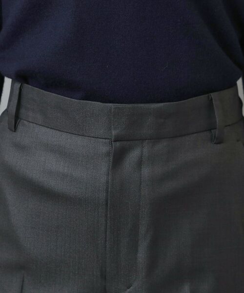 DRESSTERIOR / ドレステリア パンツ | ラスターツイルワイドカーゴパンツ | 詳細12