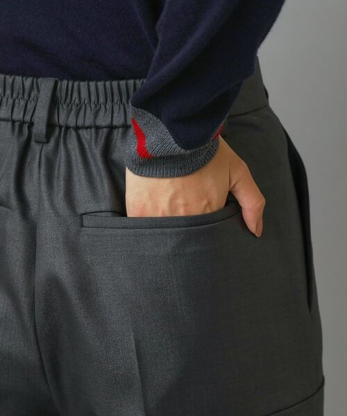DRESSTERIOR / ドレステリア パンツ | ラスターツイルワイドカーゴパンツ | 詳細15