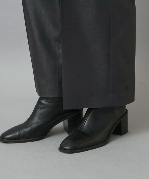 DRESSTERIOR / ドレステリア パンツ | ラスターツイルワイドカーゴパンツ | 詳細17