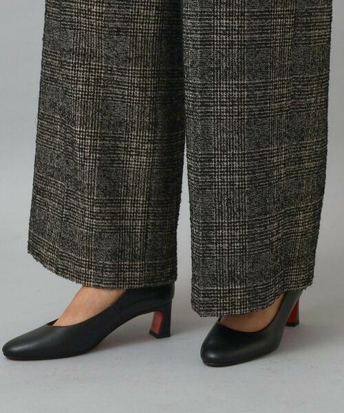 DRESSTERIOR / ドレステリア パンツ | ループグレンチェックワイドパンツ | 詳細14