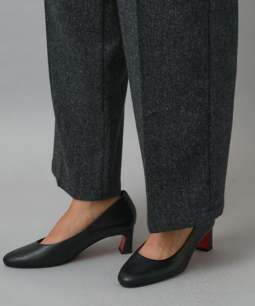 DRESSTERIOR / ドレステリア パンツ | ウォッシャブルツイードイージーパンツ | 詳細17