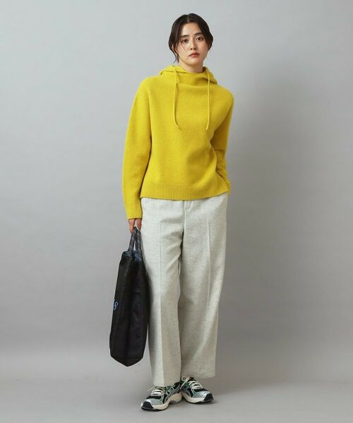 DRESSTERIOR / ドレステリア パンツ | ウォッシャブルツイードイージーパンツ | 詳細6