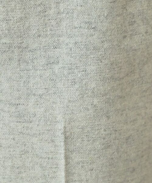 DRESSTERIOR / ドレステリア パンツ | ウォッシャブルツイードイージーパンツ | 詳細7