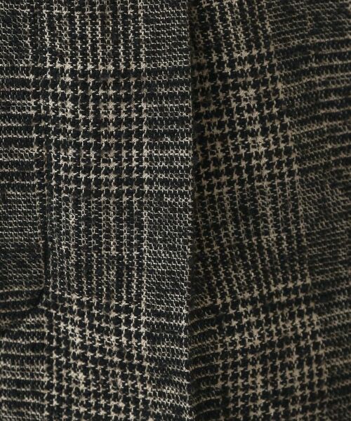 DRESSTERIOR / ドレステリア ショート・ハーフ・半端丈パンツ | 【CLASSY.12月号掲載】ループグレンチェックショートパンツ | 詳細13