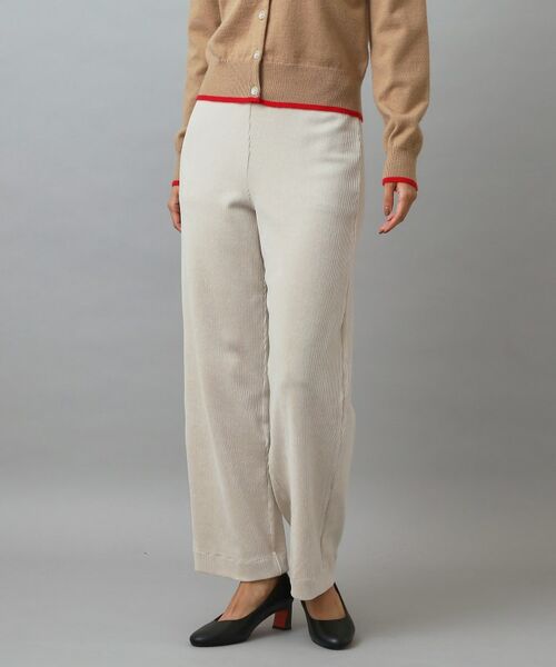 DRESSTERIOR / ドレステリア パンツ | コーデュロイイージーワイドパンツ | 詳細10