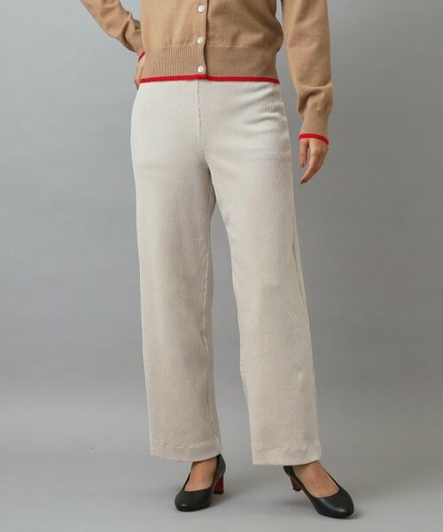 DRESSTERIOR / ドレステリア パンツ | コーデュロイイージーワイドパンツ | 詳細11