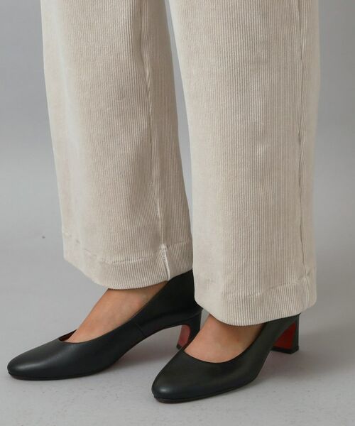 DRESSTERIOR / ドレステリア パンツ | コーデュロイイージーワイドパンツ | 詳細16