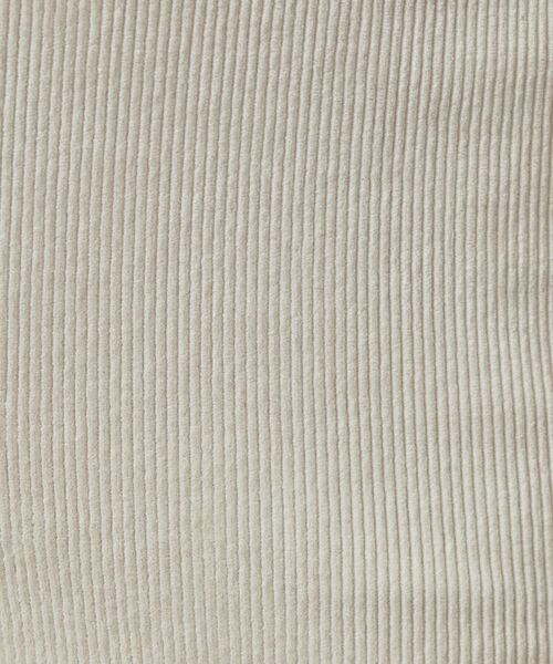 DRESSTERIOR / ドレステリア パンツ | コーデュロイイージーワイドパンツ | 詳細17