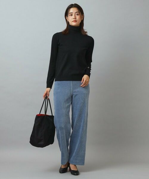 DRESSTERIOR / ドレステリア パンツ | コーデュロイイージーワイドパンツ | 詳細5