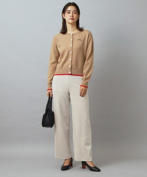 DRESSTERIOR / ドレステリア パンツ | コーデュロイイージーワイドパンツ | 詳細9