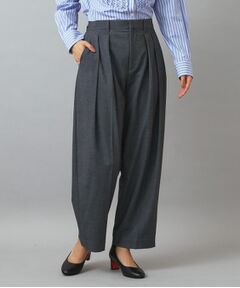 DRESSTERIOR / ドレステリア パンツ | カーブスラックスパンツ