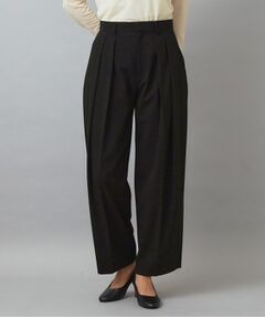 DRESSTERIOR / ドレステリア パンツ | カーブスラックスパンツ