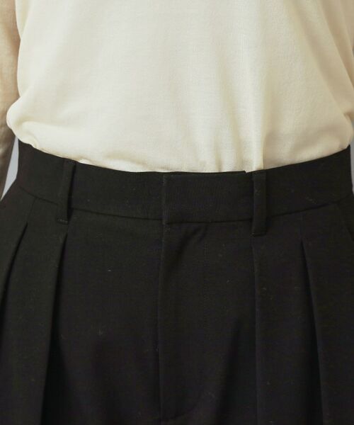 DRESSTERIOR / ドレステリア パンツ | カーブスラックスパンツ | 詳細11