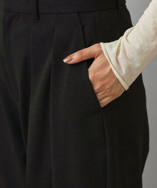 DRESSTERIOR / ドレステリア パンツ | カーブスラックスパンツ | 詳細12