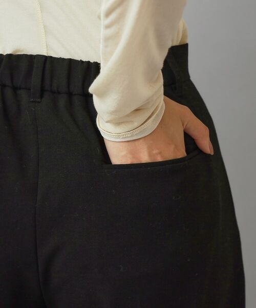 DRESSTERIOR / ドレステリア パンツ | カーブスラックスパンツ | 詳細13