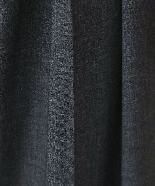 DRESSTERIOR / ドレステリア パンツ | カーブスラックスパンツ | 詳細4