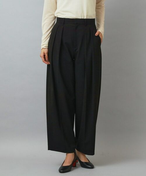 DRESSTERIOR / ドレステリア パンツ | カーブスラックスパンツ | 詳細5