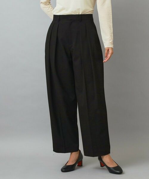 DRESSTERIOR / ドレステリア パンツ | カーブスラックスパンツ | 詳細6