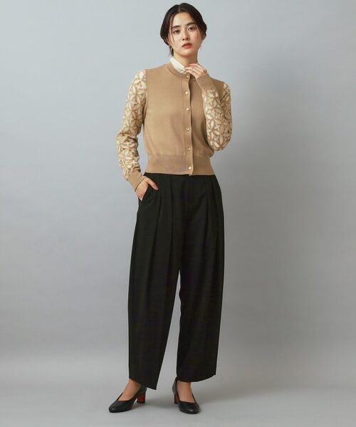 DRESSTERIOR / ドレステリア パンツ | カーブスラックスパンツ | 詳細7