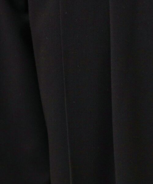 DRESSTERIOR / ドレステリア パンツ | カーブスラックスパンツ | 詳細8