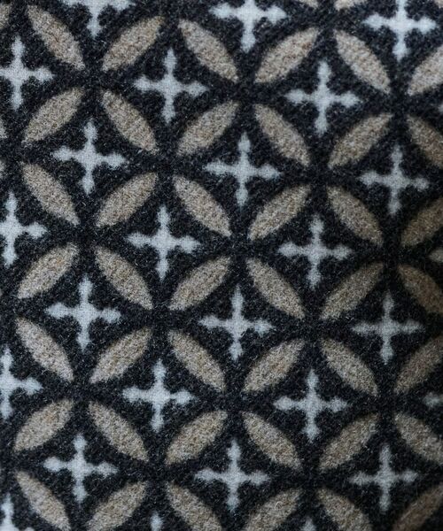 DRESSTERIOR / ドレステリア ショート・ハーフ・半端丈パンツ | 【otonaMUSE 11月号掲載】オーバーラップサークルショートパンツ | 詳細13