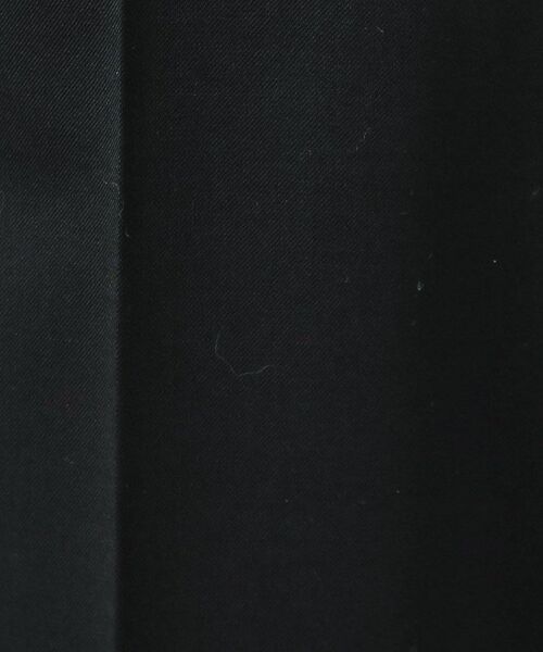 DRESSTERIOR / ドレステリア パンツ | ブラックSETUPワイドパンツ | 詳細14