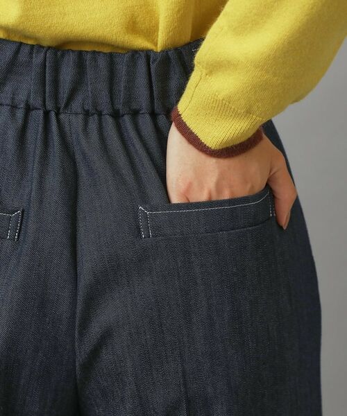 DRESSTERIOR / ドレステリア パンツ | デニムイージーワイドパンツ | 詳細10