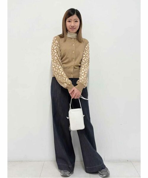 DRESSTERIOR / ドレステリア パンツ | デニムイージーワイドパンツ | 詳細14