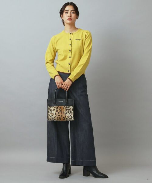 DRESSTERIOR / ドレステリア パンツ | デニムイージーワイドパンツ | 詳細2