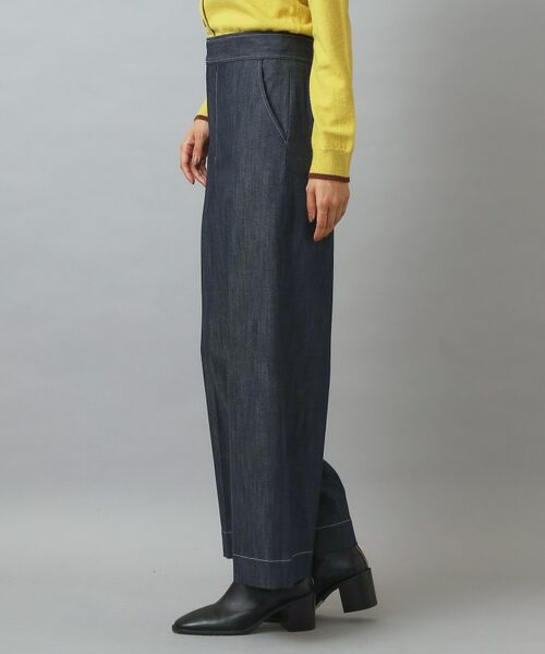 DRESSTERIOR / ドレステリア パンツ | デニムイージーワイドパンツ | 詳細5
