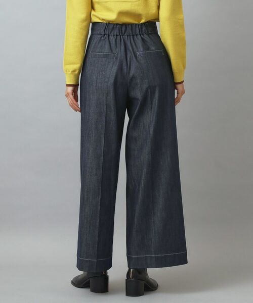 DRESSTERIOR / ドレステリア パンツ | デニムイージーワイドパンツ | 詳細6