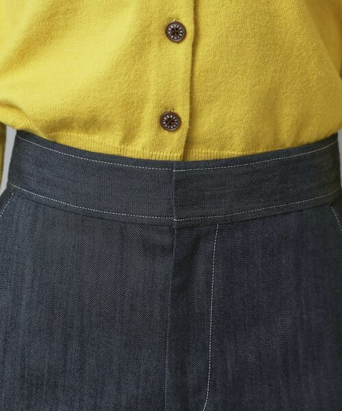 DRESSTERIOR / ドレステリア パンツ | デニムイージーワイドパンツ | 詳細7
