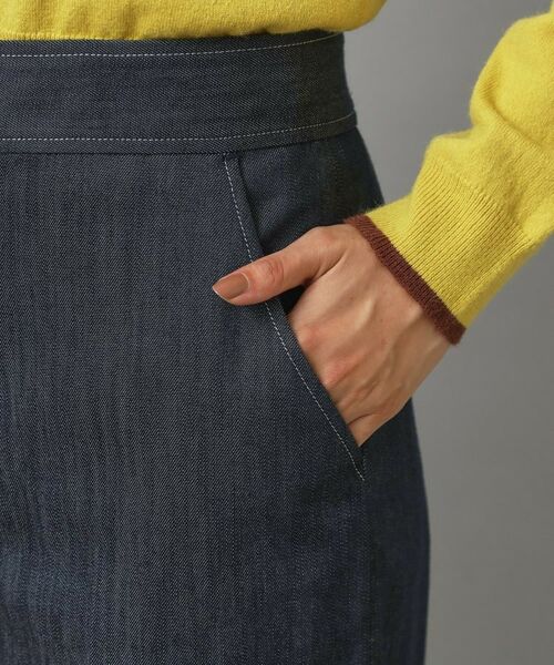 DRESSTERIOR / ドレステリア パンツ | デニムイージーワイドパンツ | 詳細8
