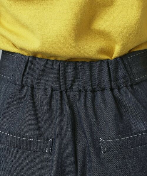 DRESSTERIOR / ドレステリア パンツ | デニムイージーワイドパンツ | 詳細9